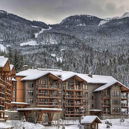 Lodging Ovations Hotell Whistler Eksteriør bilde