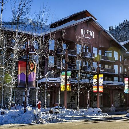 Lodging Ovations Hotell Whistler Eksteriør bilde