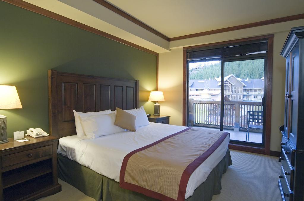 Lodging Ovations Hotell Whistler Rom bilde