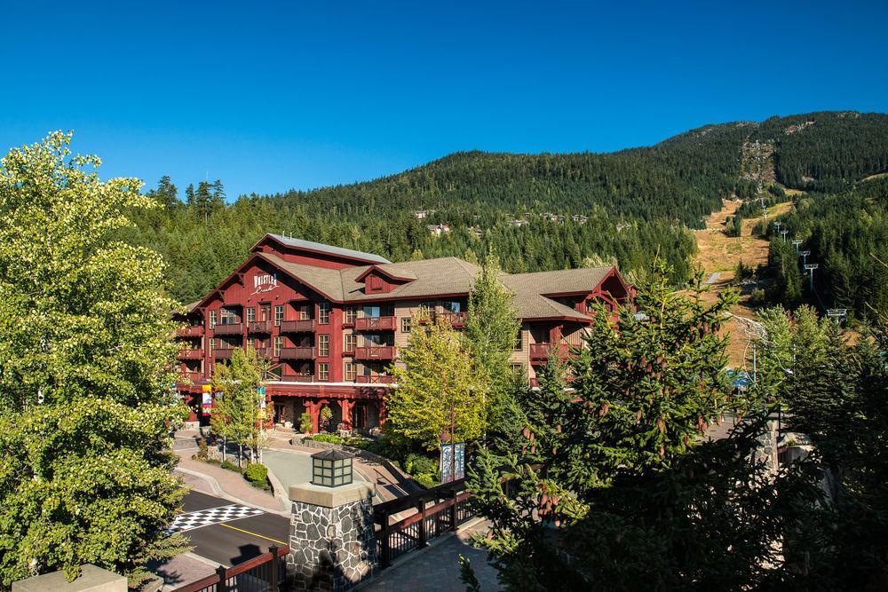 Lodging Ovations Hotell Whistler Eksteriør bilde