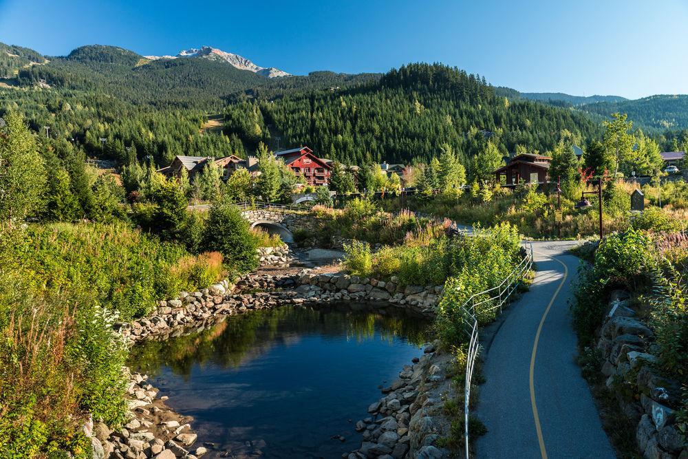Lodging Ovations Hotell Whistler Eksteriør bilde